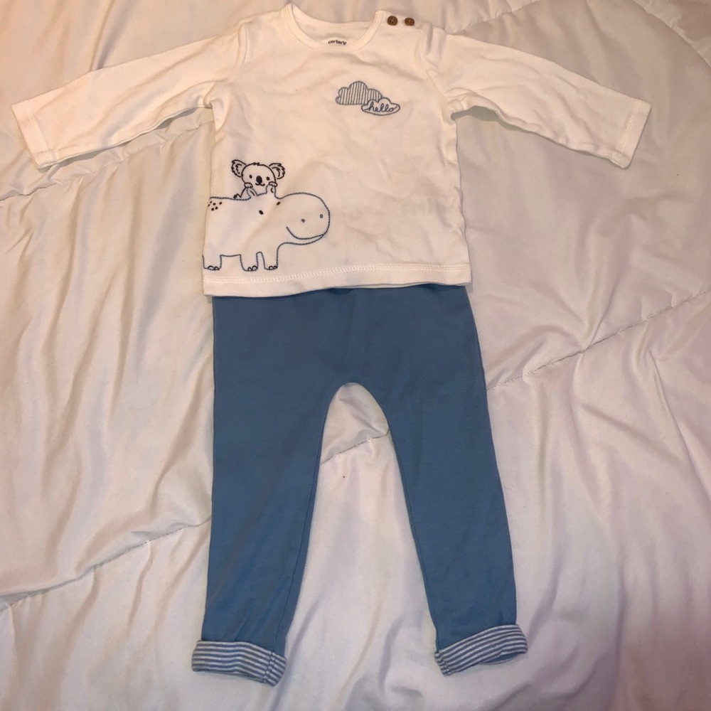 Matching set